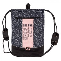 Сумка для взуття "Yes" Awesome 1від.,1карм. №559715/SB-20