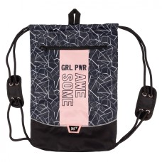 Сумка для взуття "Yes" Awesome 1від.,1карм. №559715/SB-20