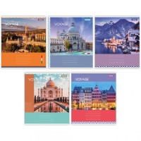 Зошит 60арк. лін. 1В New city voyage №767405(10)(160)