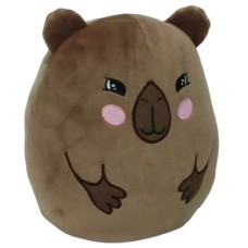 М'яка ігр. "Кругляш Капібара" 19х14х24 №00173-9