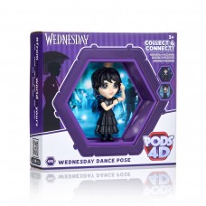 Фігурка WOW! PODS 4D - Венздей 10см №WED-1001-02/Кідді Світ/(6)