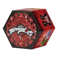 Фігурка Леді Баг і Супер-кіт - Коробочка-сюрприз з Квамі №50500/КіддіСвіт/(24)