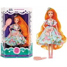 Лялька "Emily" Romantic,в кор-ці,23х34,5х6,2см №KH23/001/KH23001(24) КІ