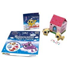 Колекційна фігурка-сюрприз You You- Кошенята. Сузір'я зодіаку" №66/CN22/КіддіСвіт/(13)