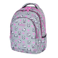 Рюкзак "Astrabag" Panda 3від.№AB300/502024082