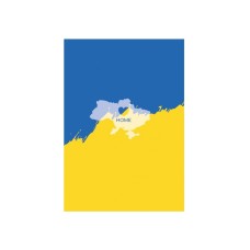 Блокнот А5 80арк. кліт. UA №O20370-66/Optima/(4)(8)(56)