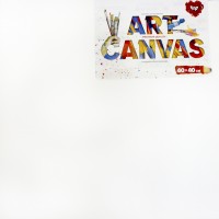 Полотно для малювання "Art Canvas" №АС-40х40/DankoToys/(10)