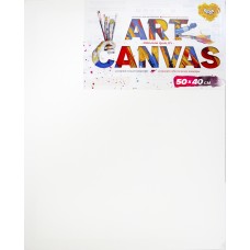 Полотно для малювання "Art Canvas" №АС-50х40/DankoToys/(10)