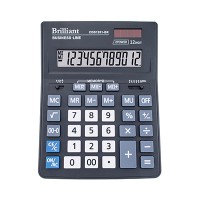 Калькулятор "Brilliant" №CDB1201-BL(20)