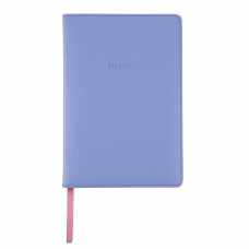 Щоден. А5 "Yes" недат 160арк. лін. "Lilla" тв. обкл. №252610(10)