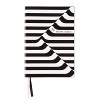 Щоден. А5 "Yes" недат 160арк. "Miraggio" м'яка обкл. №252623(10)