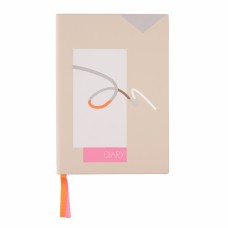 Щоден. А5 "Yes" недат 160арк. лін. "Arte" м'яка обкл. №252614(10)