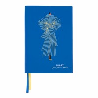 Щоден. А5 "Yes" недат 160арк. лін. "Creativo" м'яка обкл. №252619(10)