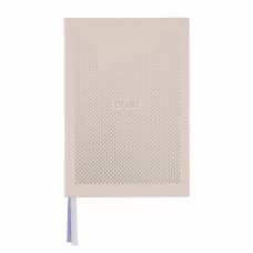 Щоден. А5 "Yes" недат 160арк. лін. "Iridium" м'яка обкл.,кремовий №252620(10)