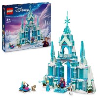 Конструктор "LEGO" Disney Princess Крижаний палац Ельзи №43244(3)