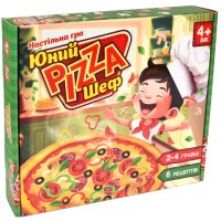 Гра наст. "Юний Pizza Шеф" в кор-ці №30781/Strateg/(9)