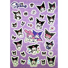 Стікер "Kuromi"/Breidon/