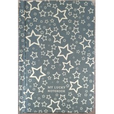 Блокнот А6 64арк. кліт. №9547/БК038/48/Мандарин/(120)