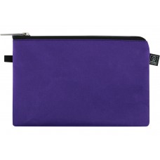 Папка "Optima" №O95236 А6+ текстильна на блиск. (бузкова)