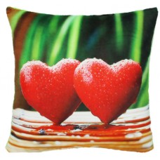 М'яка ігр. "Подушка з принтом Завжди разом 2" 28х10х28 №00387-53(5)