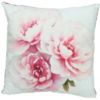 М'яка ігр. "Подушка з принтом Піони рож. 1" №00387-65(3)