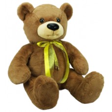 М'яка ігр. "Teddy Luxury brown" 40х39х73 №00383-3