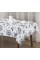 Скатертина "SOHO" Classic Flowers 140х180см №1912