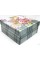 Коробка подарункова "Buromax" 20х20х9,5см №BM.233317-1