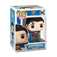 Фігурка FUNKO POP! cерії "DC" - Супермен у польоті №85642/КіддіСвіт/(6)