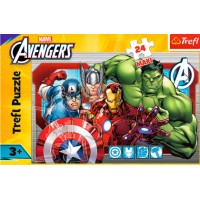 Пазли Trefl 24ел. Maxi Завжди справедливі №14378