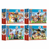 Пазли Trefl 54ел. Будь як Paw Patrol №54200/19755/19756/19757/19758(40)