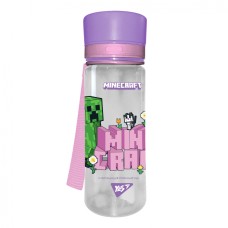 Пляшка для води пласт. "Yes" Minecraft.Spring 400мл №708476(25)