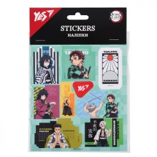 Наліпки Yes "Demon Slayer 1" №954919
