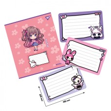 Наліпки Yes "Милашки" 8шт №955533(25)(100)