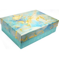 Коробка подарункова "Buromax" 22х16х6,5см №BM.233330-2