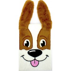 Блокнот А5 80арк. пухнастий "Dog" №8078-A5(20)(120)