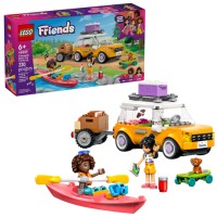 Конструктор "LEGO" Friends Автомобіль для подорожей із друзями №42659(4)