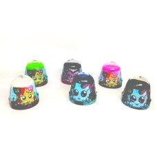 Іграшка-антистрес "Lovin" Monster’s Slime 210мл №8000204(24)
