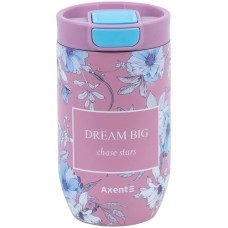 Термочашка 0,35л "Axent" Blue Elegance №8721-7-A-PPS(25)