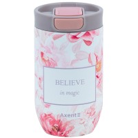 Термочашка 0,35л "Axent" Peony Dreams №8721-8-A-CC(25)