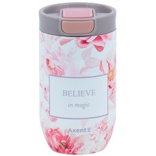 Термочашка 0,35л "Axent" Peony Dreams №8721-8-A-CC(25)