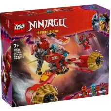 Конструктор "LEGO" Ninjago Штормовий робот-вершник Кая №71830(6)