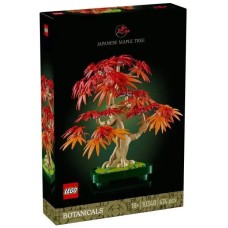 Конструктор "LEGO" Botanicals Бонсай з японського червоного клена №10348(3)