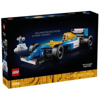 Конструктор "LEGO" Icons Williams Racing FW14B і Найджел Менселл №10353(6)