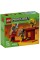 Конструктор "LEGO" Minecraft Битва з лавою у Незері №21266(4)
