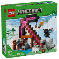 Конструктор "LEGO" Minecraft Шахта «Кайло» №21277(3)