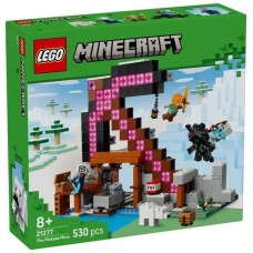 Конструктор "LEGO" Minecraft Шахта «Кайло» №21277(3)