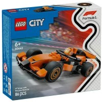 Конструктор "LEGO" City Пілот F1® з автомобілем для перегонів команди McLaren №60442(4)