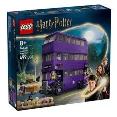 Конструктор "LEGO" Harry Potter Пригоди на Лицарському автобусі №76446(3)