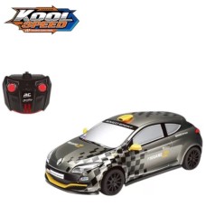 Машина RK (1:16) "Kool Speed" Renault Megane R.S. N4,на бат-ці,35,8х19,6х16,5см№DHTRC10456